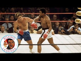 Muhammad Ali vs Jerry Quarry I [1970-10-26] HD