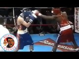 Floyd Mayweather Jr vs Augie Sanchez (1996 United States Olympic Box-offs) HD
