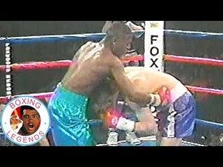Floyd Mayweather Jr vs Miguel Melo [1998-03-23] HD