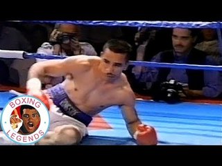 Floyd Mayweather Jr vs Tony Duran [1997-05-09] HD