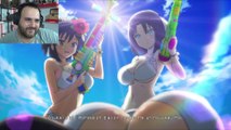 DRÔLE ET MALAISANT / CE JEU EST ... DINGUE ! ( SERAN KAGURA PEACH BEACH SPLASH )