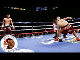 Abner Mares vs Jose Ramirez (Highlights)