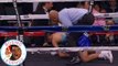 Adam Lopez vs Pablo Cruz (Highlights)