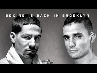 Danny Garcia vs Rod Salka (Highlights)