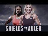Claressa Shields vs Nikki Adler (Highlights)