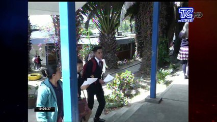 Empezaron las clases en Sierra y Amazonía