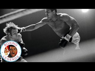 Muhammad Ali vs Juergen Blin [1971-12-26] HD