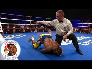 Amir Imam vs Fernando Angulo (Highlights)