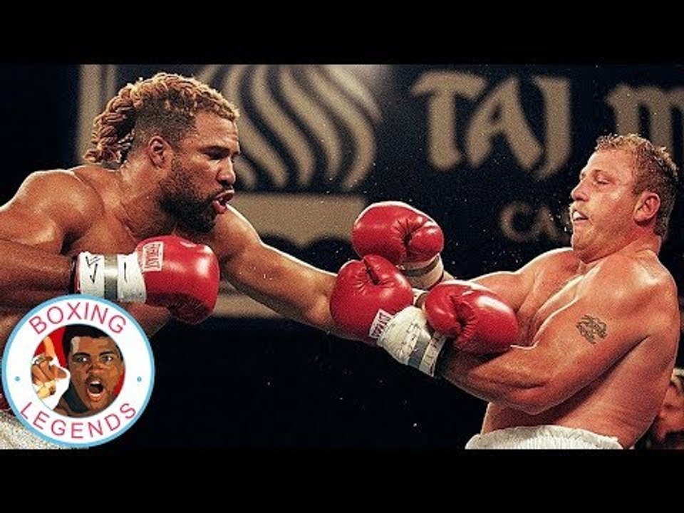 Shannon Briggs vs Frans Botha (Highlights)