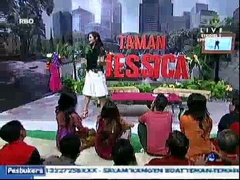 Ayu Ting Ting Diramal Menggunakan Kartu Tarot Bagian 1