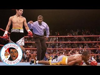 Marco Antonio Barrera vs Kevin Kelley (Highlights)