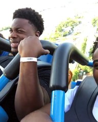 Roller Coaster Panic ViralHog