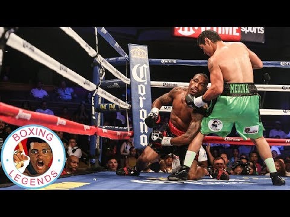 J'Leon Love vs Rogelio Medina (Highlights)