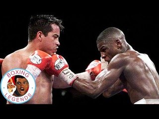 Floyd Mayweather Jr vs Gregorio Vargas [2000-03-18] Gendlin