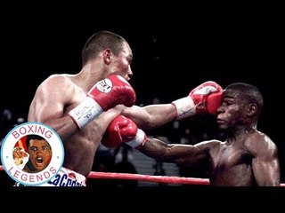 Floyd Mayweather Jr vs Jose Luis Castillo I [2002-04-20] Gendlin