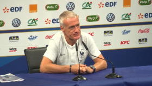 Varane is a complete player - Deschamps
