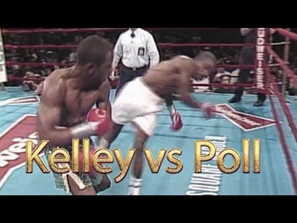 Kevin Kelley vs Jesus Poll (Highlights)