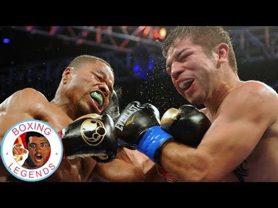 Shawn Porter vs Alfonso Gomez (Highlights)