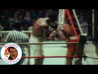 Marvin Hagler vs Eugene Hart (Highlights)