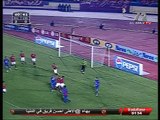 الشوط الثاني  مباراة  الاهلي المصري و النحم الساحلي 3-0 اياب نهائى دورى ابطال افريقيا 2005