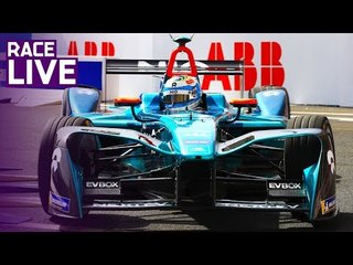  Watch The Race LIVE! 2018 CBMM Niobium Rome E-Prix Presented By Mercedes EQ