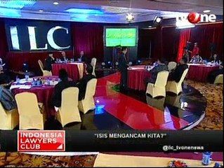 ILC ISIS Mengancam Kita Bagian 3
