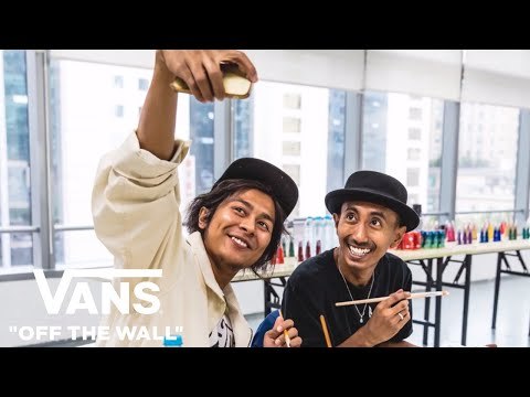 KIDE BAHARUDIN’S JOURNEY TO HOUSE OF VANS | THIS IS “OFF THE WALL” | VANS