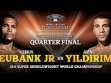 Chris Eubank Jr vs Avni Yildirim (Highlights)