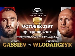 Murat Gassiev vs Krzysztof Wlodarczyk (Highlights)