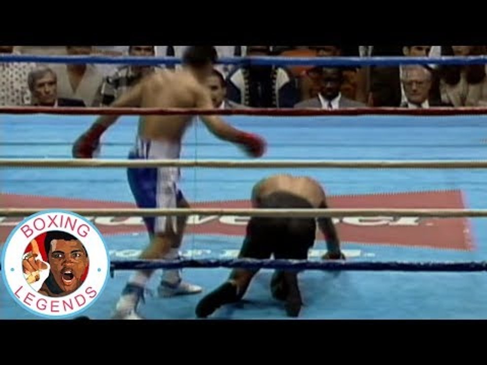 Marco Antonio Barrera vs Maui Diaz (Highlights)