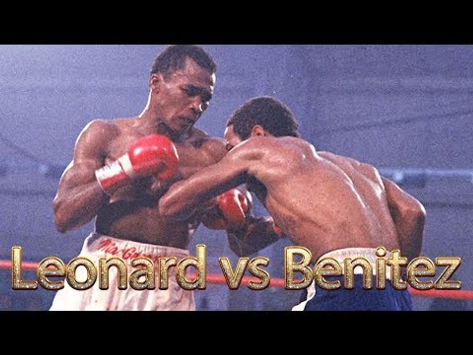 Sugar Ray Leonard vs Wilfred Benitez (Highlights) video Dailymotion