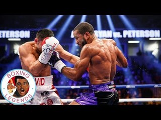 Lamont Peterson vs David Avanesyan (Highlights)