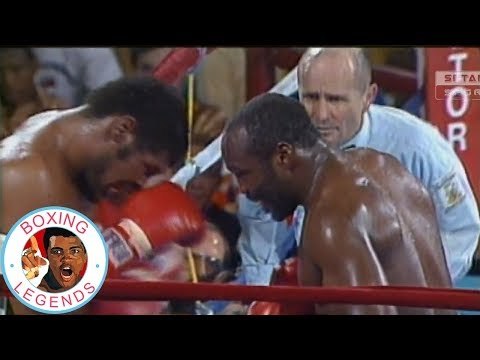 Dwight Muhammad Qawi vs Leon Spinks (Highlights)