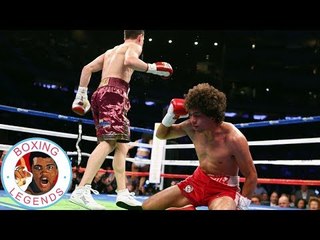Salvador Sanchez II vs Jayson Velez (Highlights)