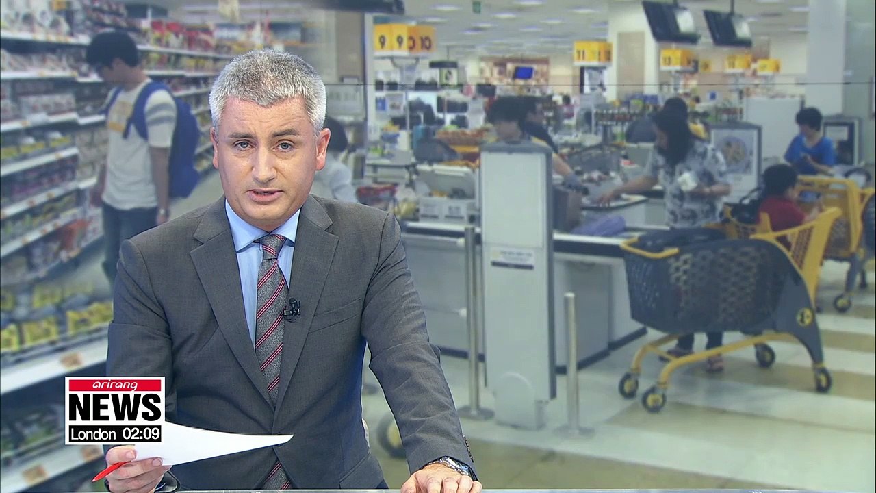 South Korea's consumer prices rose by 1.4% y/y in August: Data