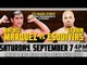 Rafael Marquez vs Efrain Esquivias (Highlights)
