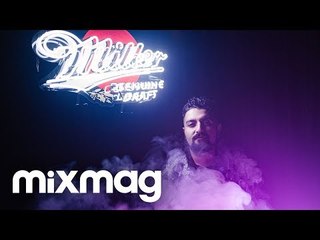 MOTEZ at Miller Amplified