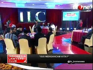 ILC ISIS Mengancam Kita Bagian 20