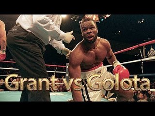 Michael Grant vs Andrew Golota (Highlights)