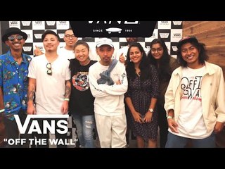 KIDE BAHARUDIN’S JOURNEY TO HOUSE OF VANS - KOREAN | THIS IS “OFF THE WALL” | VANS