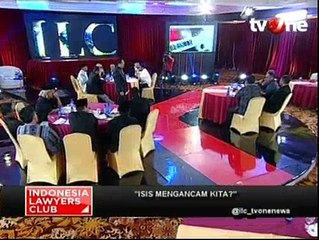 ILC ISIS Mengancam Kita Bagian 24