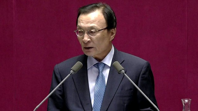 이해찬 교섭단체 대표연설... 포용 성장으로 4만 달러 시대 / YTN