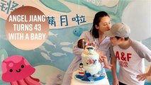 Happy birthday Angel Jiang