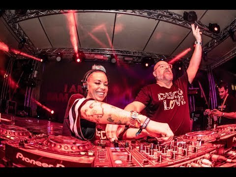 Sam Divine B2B Simon Dunmore - Live from Defected Croatia 2018
