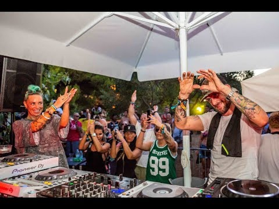 Sam Divine B2B Hatcha - Live from Defected Croatia 2018 (Garage Set)