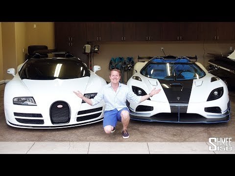 Koenigsegg Agera RS or Bugatti Veyron Vitesse?
