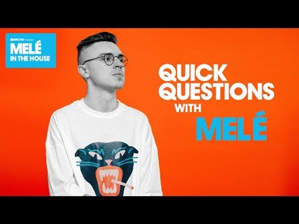 Defected Presents - MELÉ IN THE HOUSE