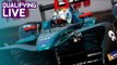  Qualifying: Sunday | 2018 Qatar Airways New York City E-Prix | ABB FIA Formula E Championship