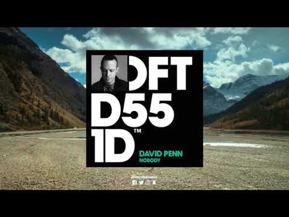 David Penn ‘Nobody’