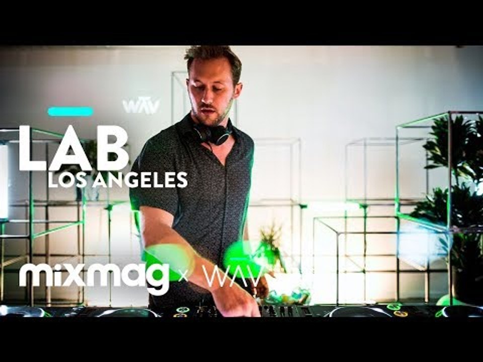ARCHIE HAMILTON in The Lab LA